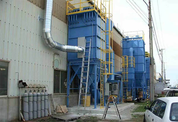 濱州脈沖除塵器、化工脈沖除塵器、三勝環(huán)保