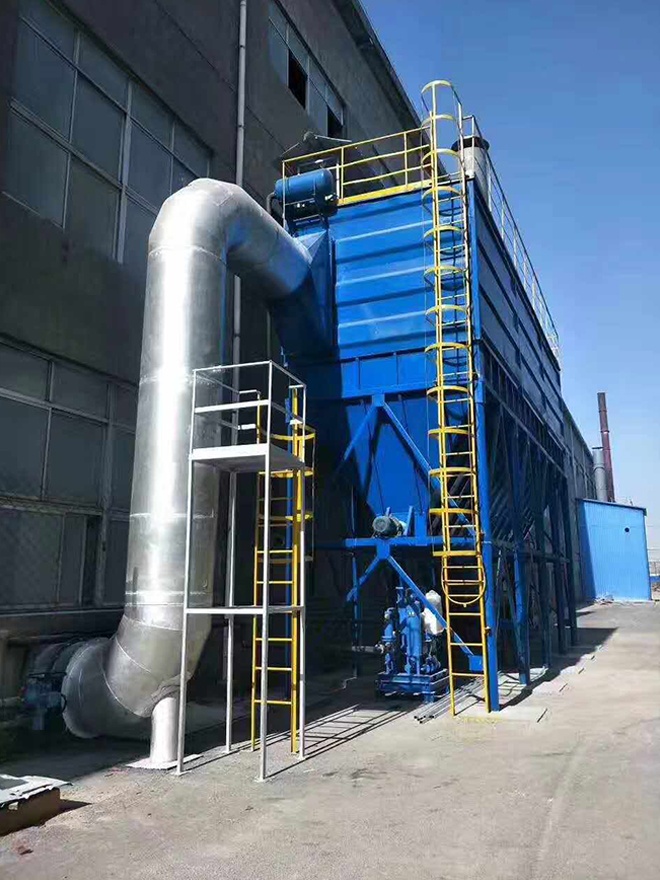 什么是單機(jī)式除塵器？
